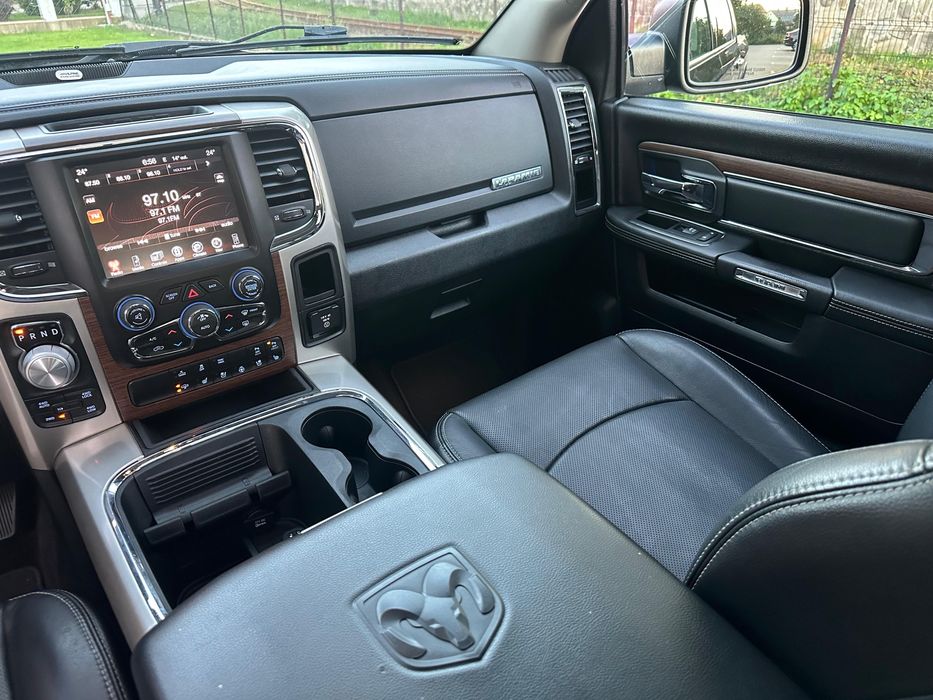 Dodge RAM .2016 3.0 V6 Ecodiesel