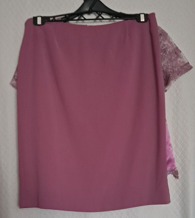 Komplet bluzka/spódnica (garsonka)