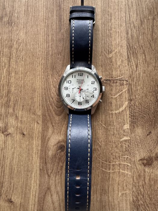 Zegarek Pulsar jak nowy!