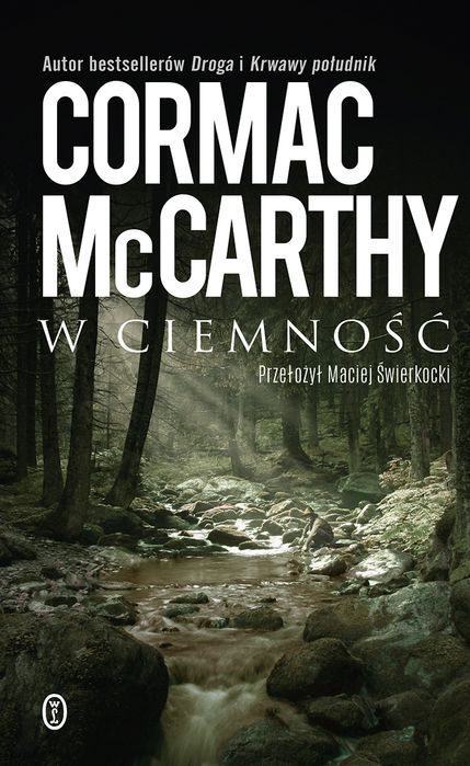 W Ciemność Wyd. 2025 Wydawnictwo Literackie Nowa Nieużywana