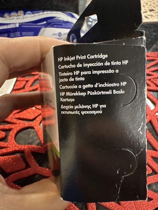 Tinteiro HP 22 XL