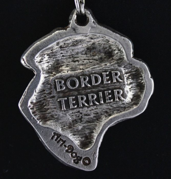 Border Terrier naszyjnik na lince Art-Dog
