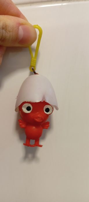 Porta chaves Calimero antigo