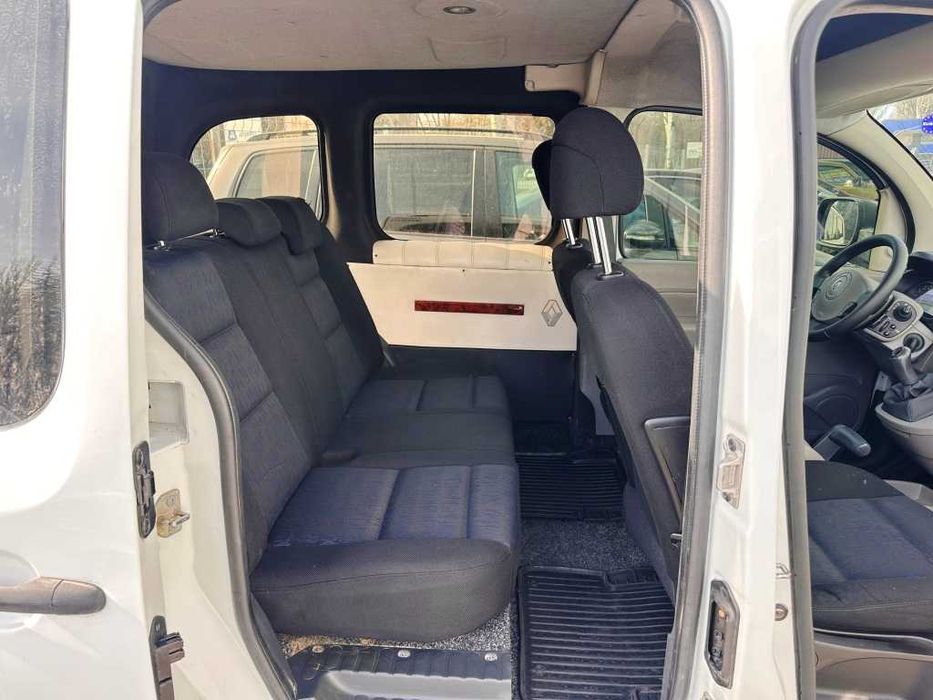 Renault Kangoo Пассажир
