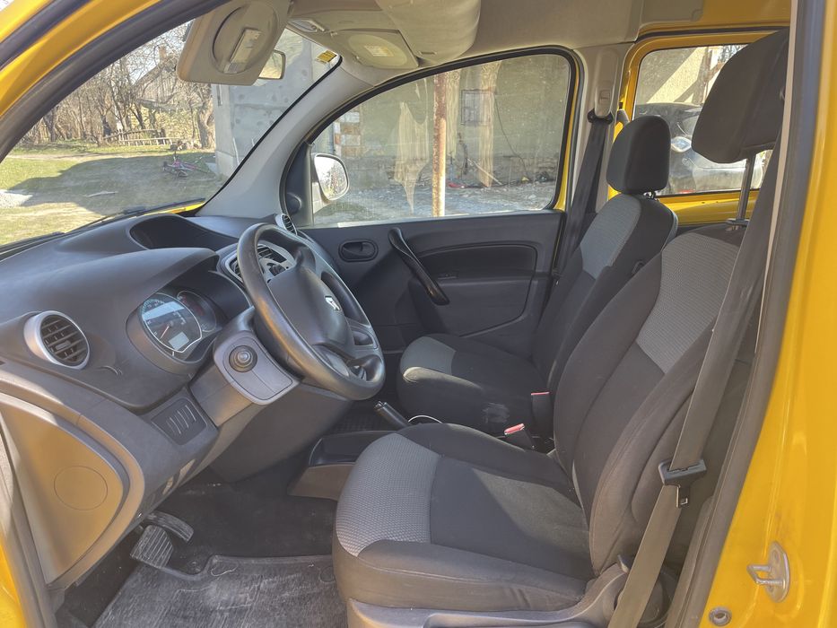 Renault kangoo ze 33