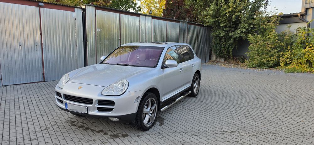 Porsche Cayenne S