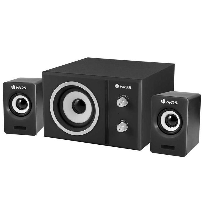 Colunas | 2.1 20W USB