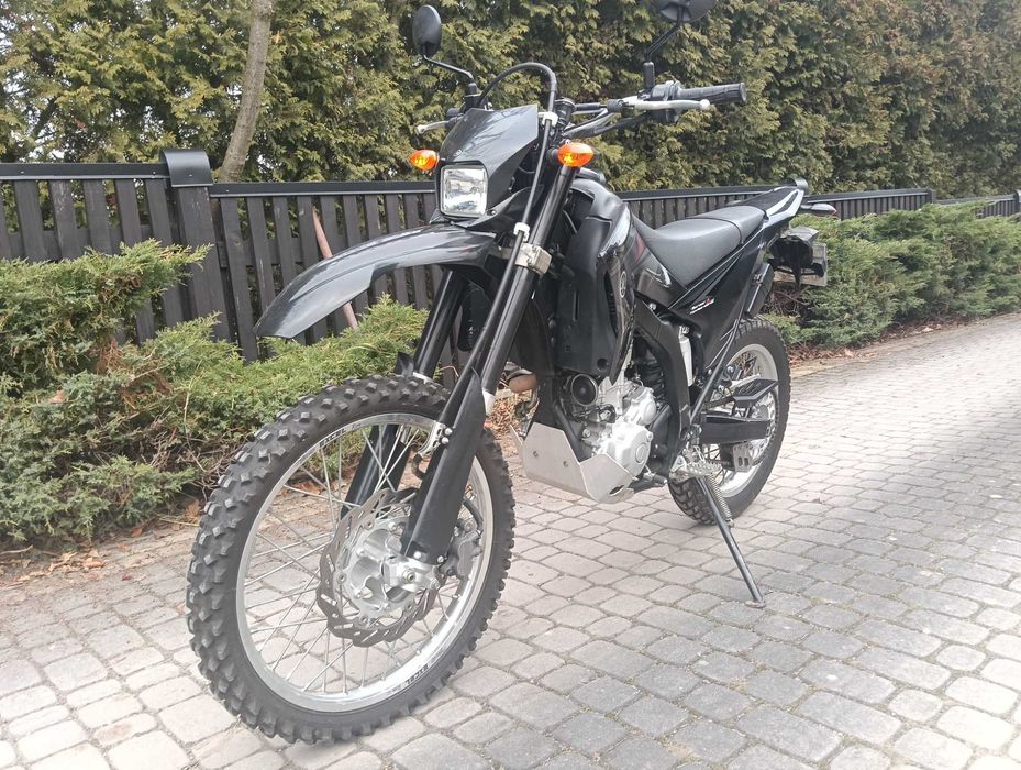 Yamaha 250xr / wr , crf300