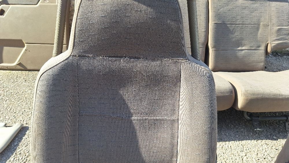 Conjunto de bancos LR discovery 300