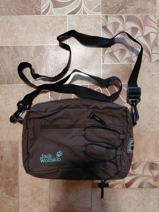 Сумка Jack Wolfskin через плече