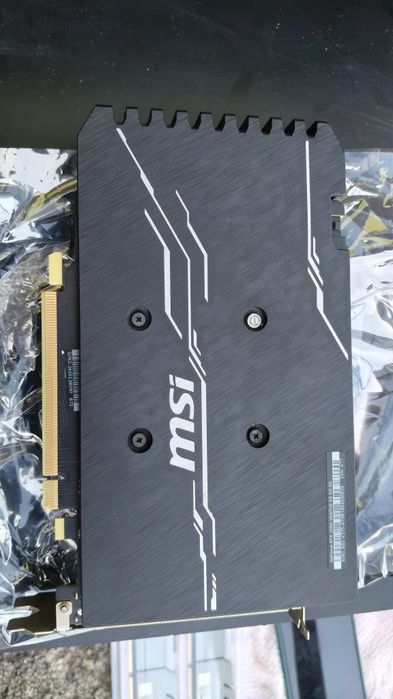Placa Gráfica MSI GeForce RTX 2060