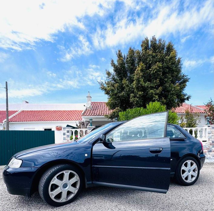 Audi A3 1.9 TDI 110
