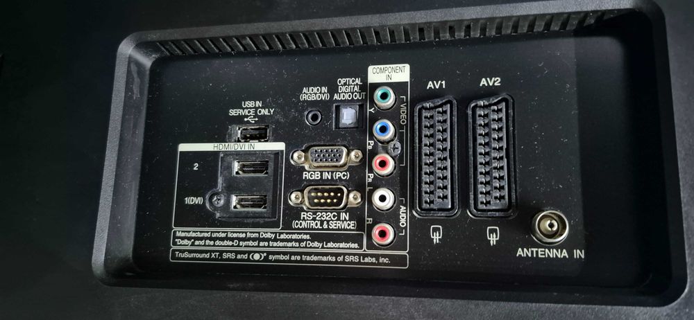 Telewizor LG 47" LCD Full HD