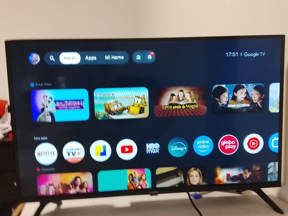 Smart tv Xiaomi 32 polegadas479965111313377281