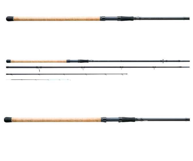 Wędka feeder Okuma Custom Black Feeder 330 cm 60 g