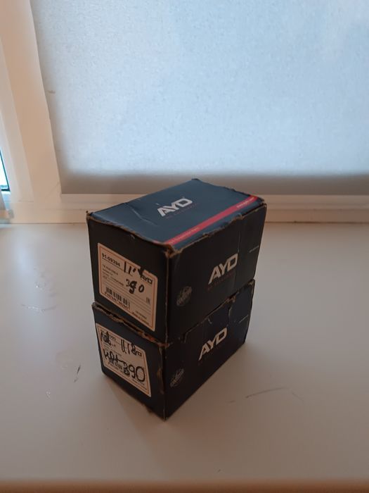 Lada 1118 Наконечники рулевой тяги
Номер деталі: 91-09394
Виробни