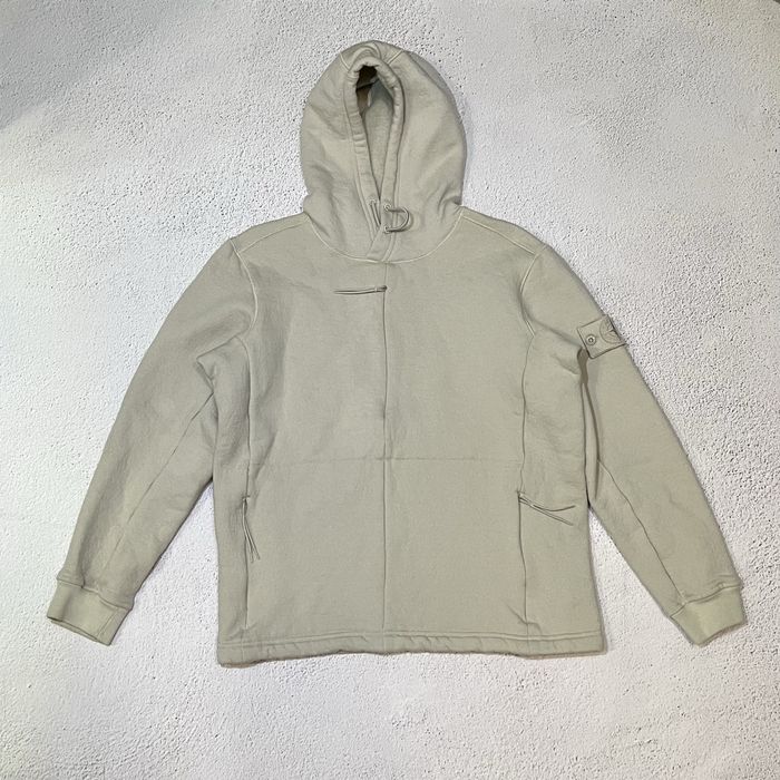Stone Island Ghost Piece Hoodie Оригинал