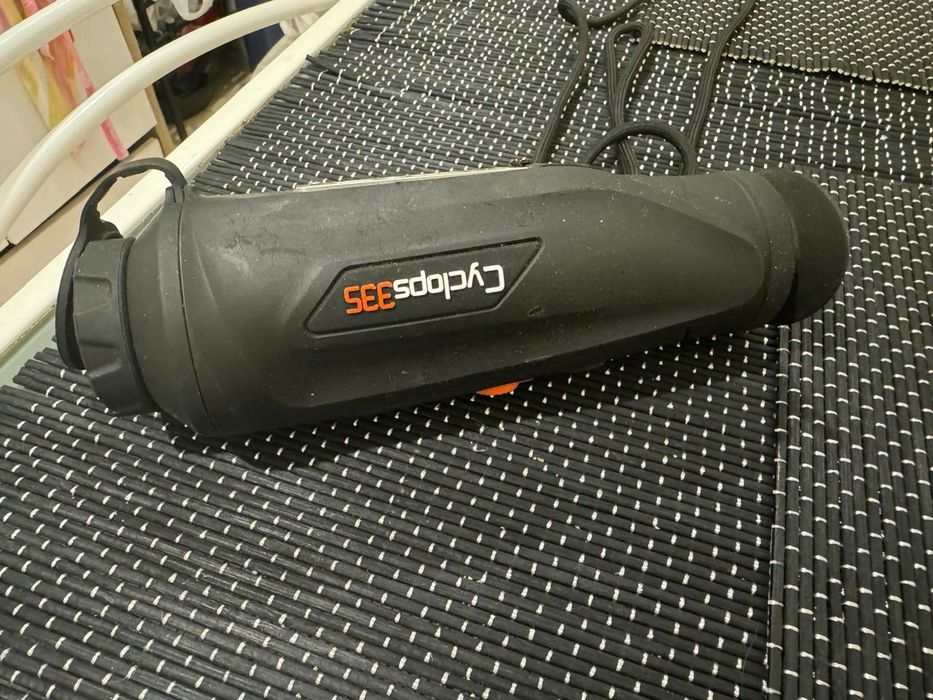 Продам тепловізор ThermTec Cyclops335