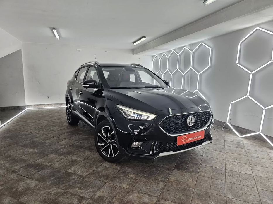 MG ZS 1.0 T-GDI Luxury Aut.