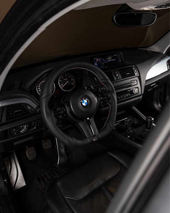 Bmw 120d M Performance