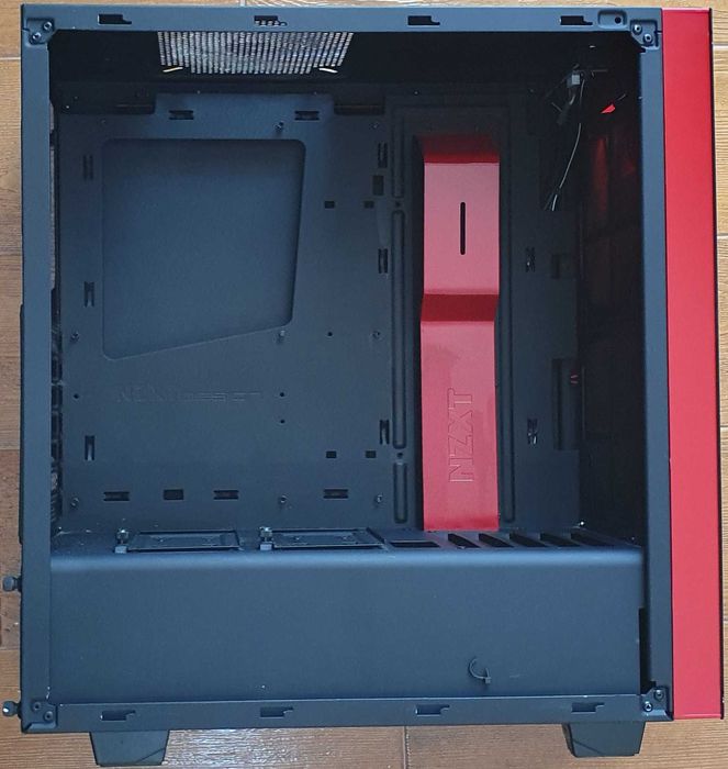 Vendo caixa mid-tower NZXT S340