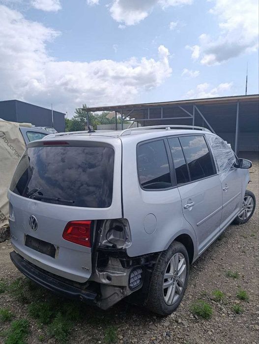 Розборка VOLKSWAGEN TOURAN II Тура 2 запчастини б/у Автошрот