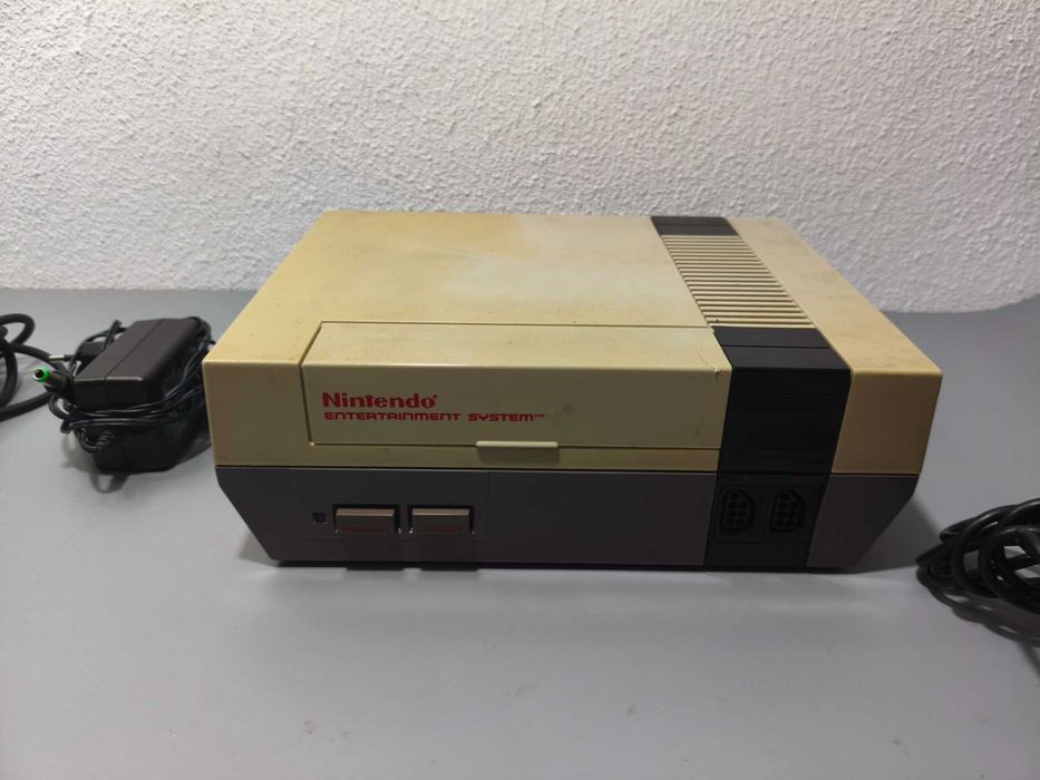 Nintendo (nes) Consola