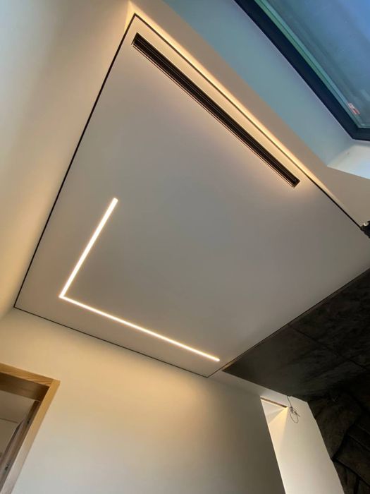 Натяжні стелі Львів