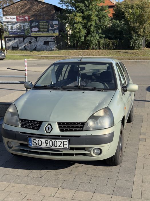 Renault Thalia