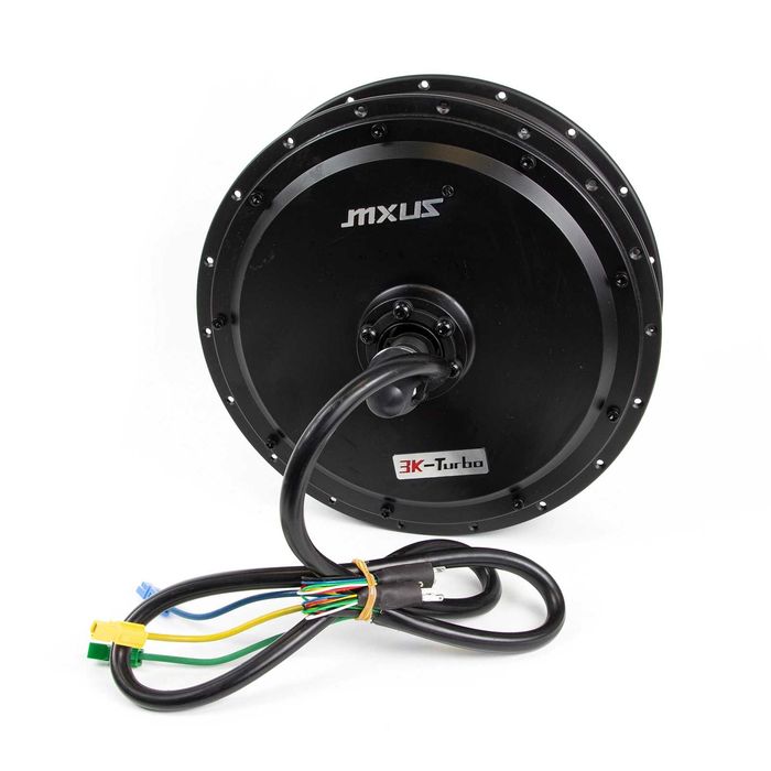 Silnik Mxus 45H 3KTurbo 4T