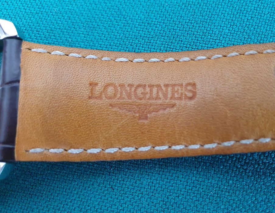 Relógio Longines Master Collection Moonphase - 40mm