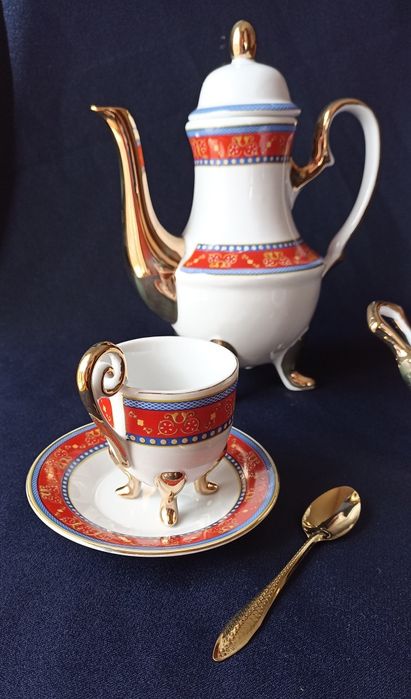 Conjunto de Café (Vintage)
