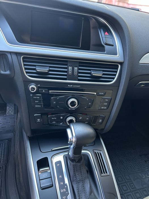 Ауді А4 алроуд 2014рік