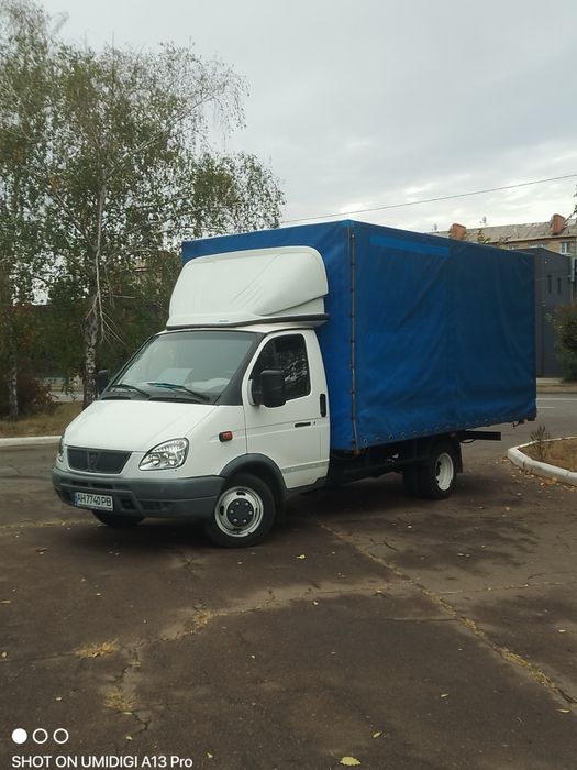 Грузоперевозки Газель Рено