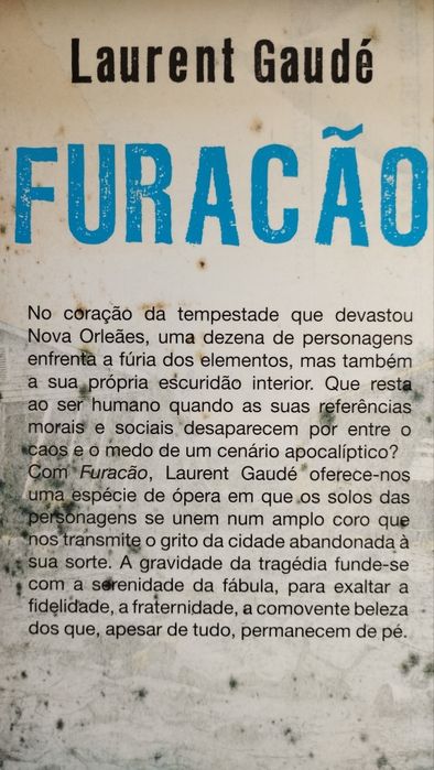 Literatura - Laurent Gaudé / Nick Hornby / Rachel Wells