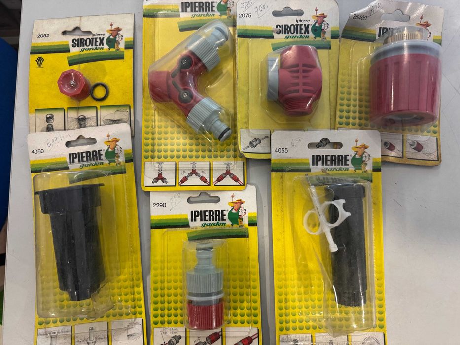Acessórios de rega Ipierre