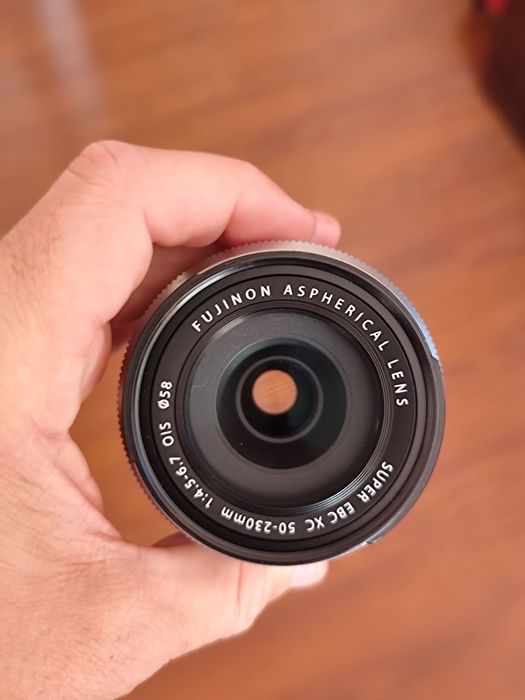 Lentes Fujifilm X-Mount