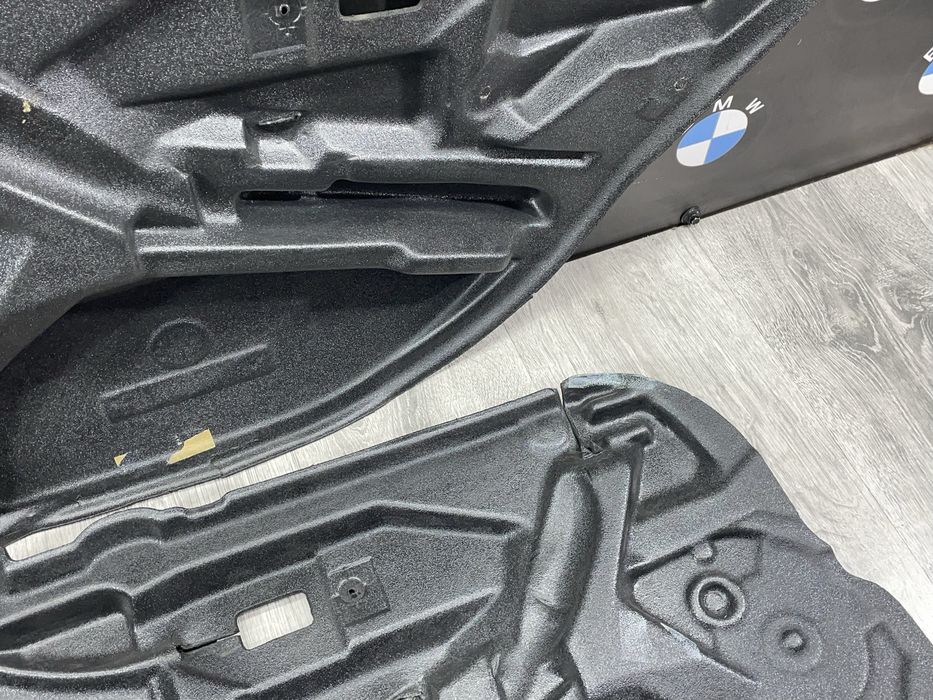 Шумка задніх дверей BMW E39 Седан Код:753