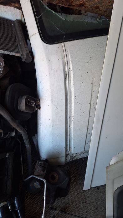 Drzwi fiat Ducato Peugeot boxer citroen Jumper