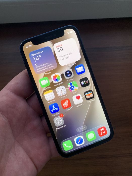 Iphone 12 Mini 128gb Neverlock