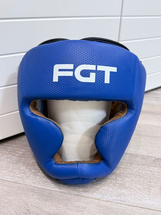 Шлем для бокса FGT