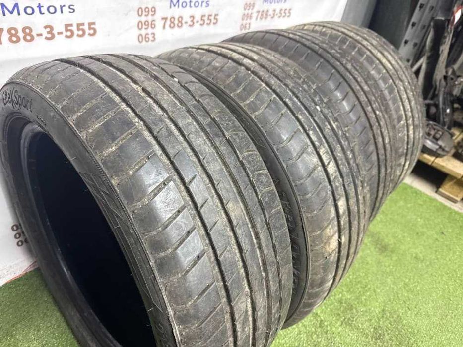 Резина шины комплект Triangle Effexsport 215/50R17