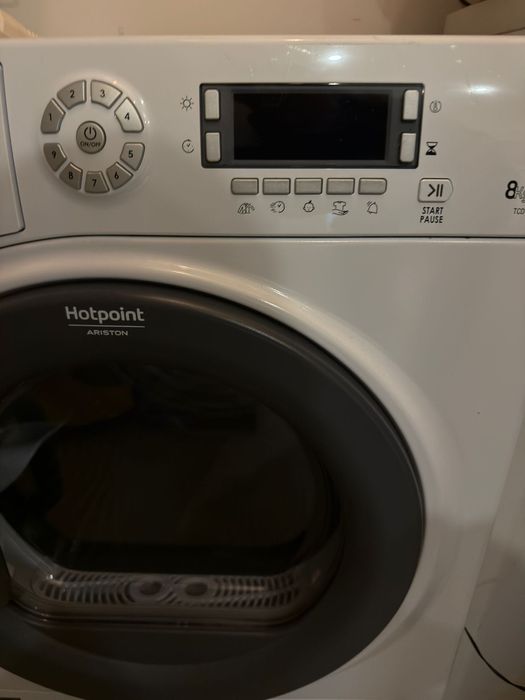 Máquina de SECAR Roupa