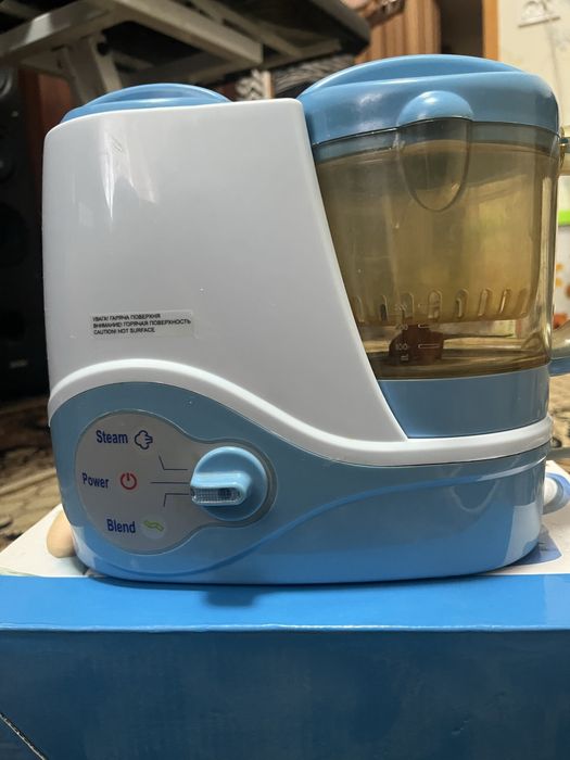 Пароварка-блендер Orion