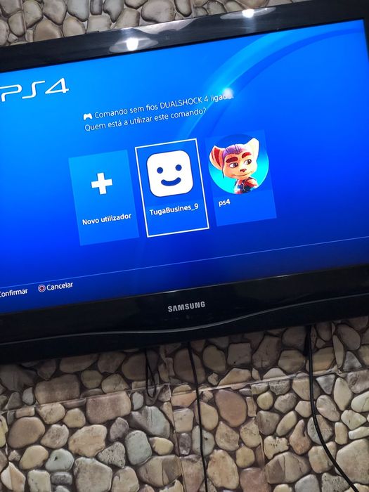 Playstation 4 Fat