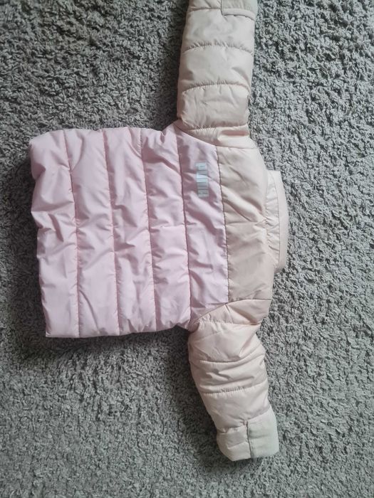 Куртка puma, осінь- весна для дівчинки