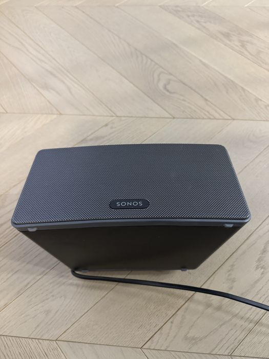 Glosnik sieciowy Sonos Play: 3 czarny