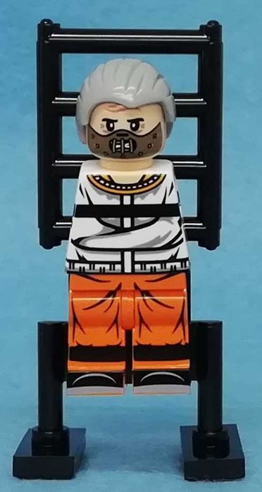 Hannibal Lecter (O Silêncio dos Inocentes) (Filmes e Séries)