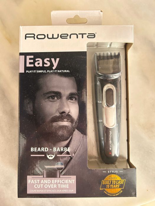 Máquina barbear Rowenta