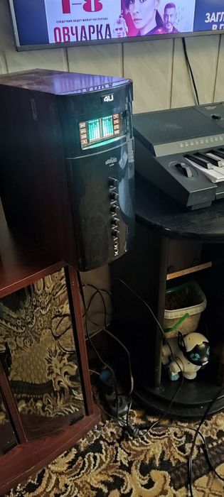 Активный сабвуфер 4U